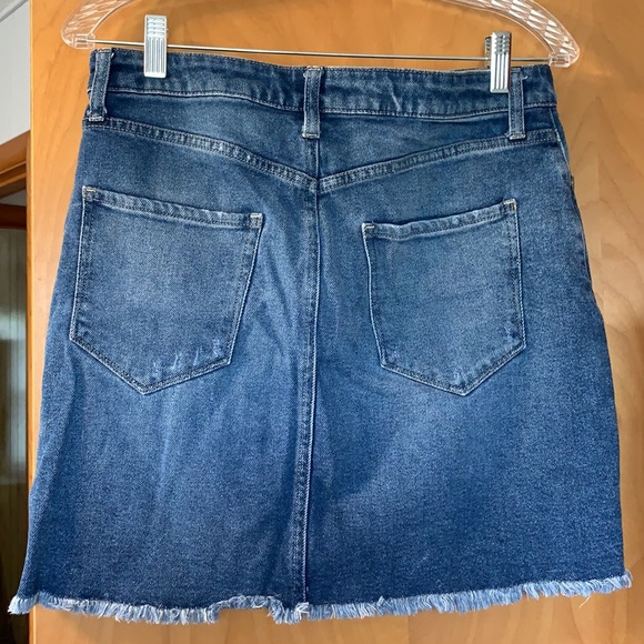 Arizona Denim Skirt - Picture 2 of 3
